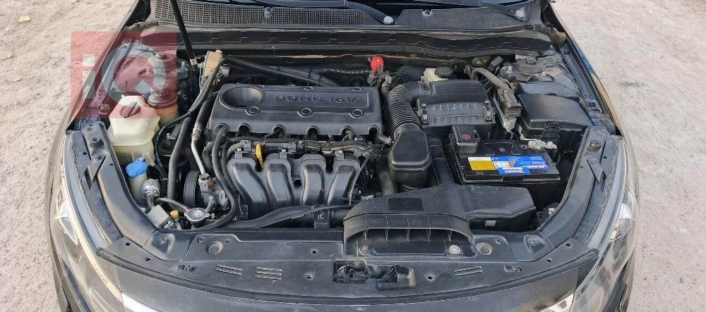 كيا اوبتيما